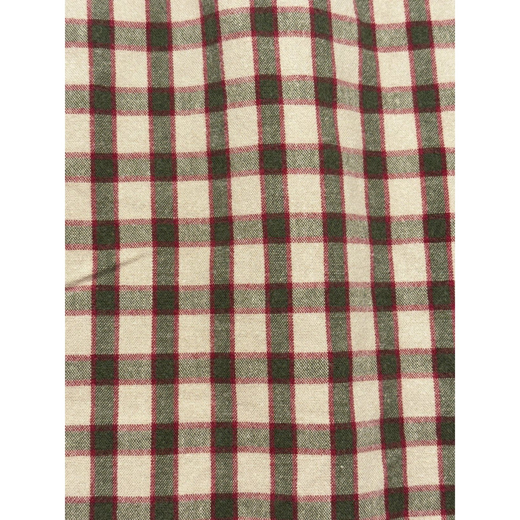 Abercrombie & Fitch Men's Brown Check Shirt Size XL, photo 5 of 8