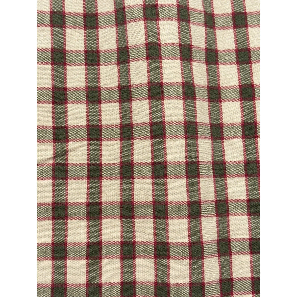 Abercrombie & Fitch Men's Brown Check Shirt Size XL, photo 5 of 8