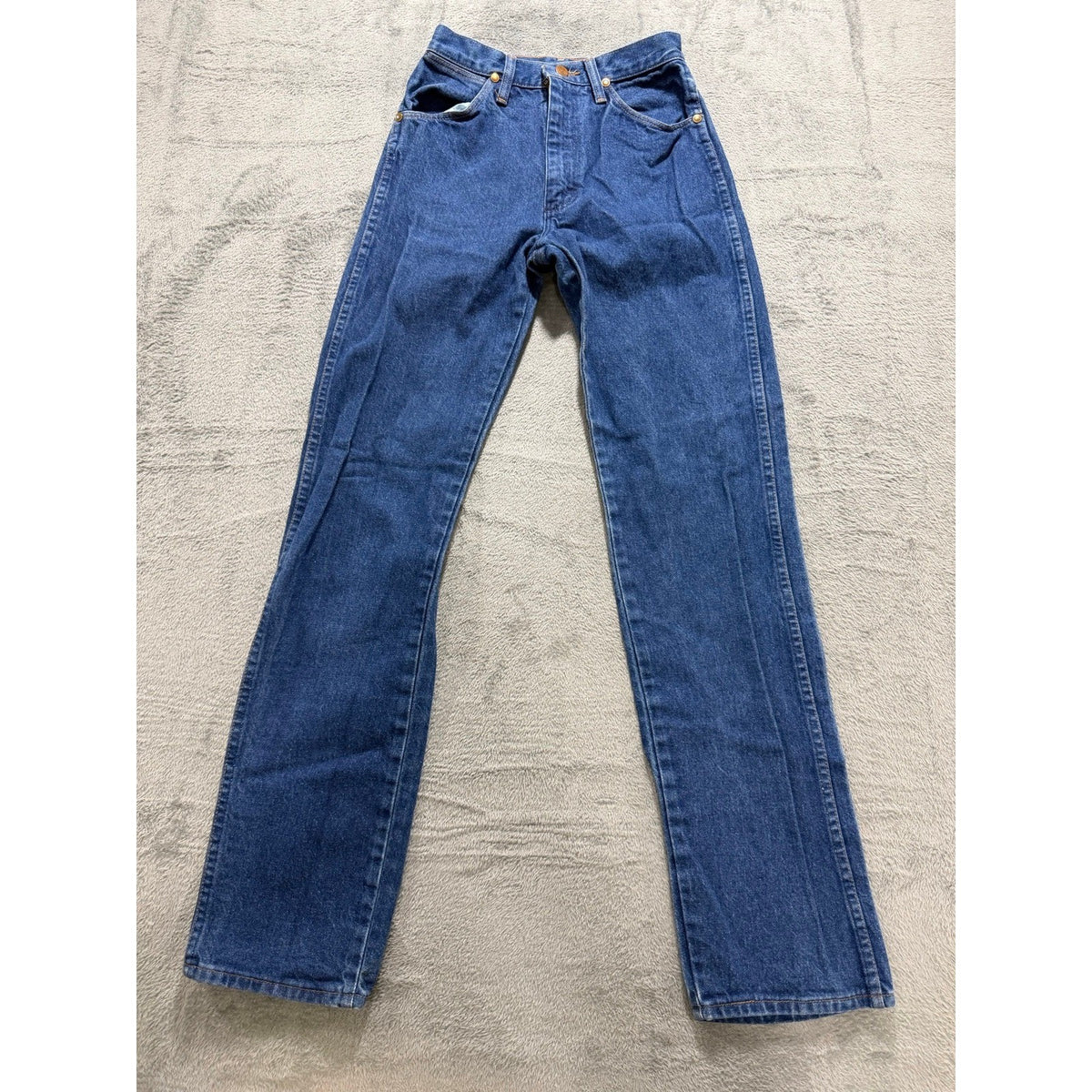 Wrangler 3X32 Blue Womens Cowboy Cut Jeans 14MWZ Vintage Western Denim USA