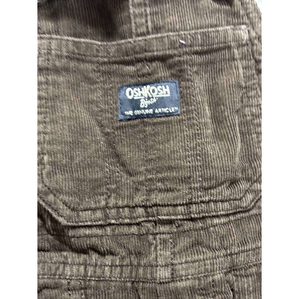 OshKosh Toddler Boy Overalls Shirt Lot 4 Pc 24M-2T, photo 3 of 15