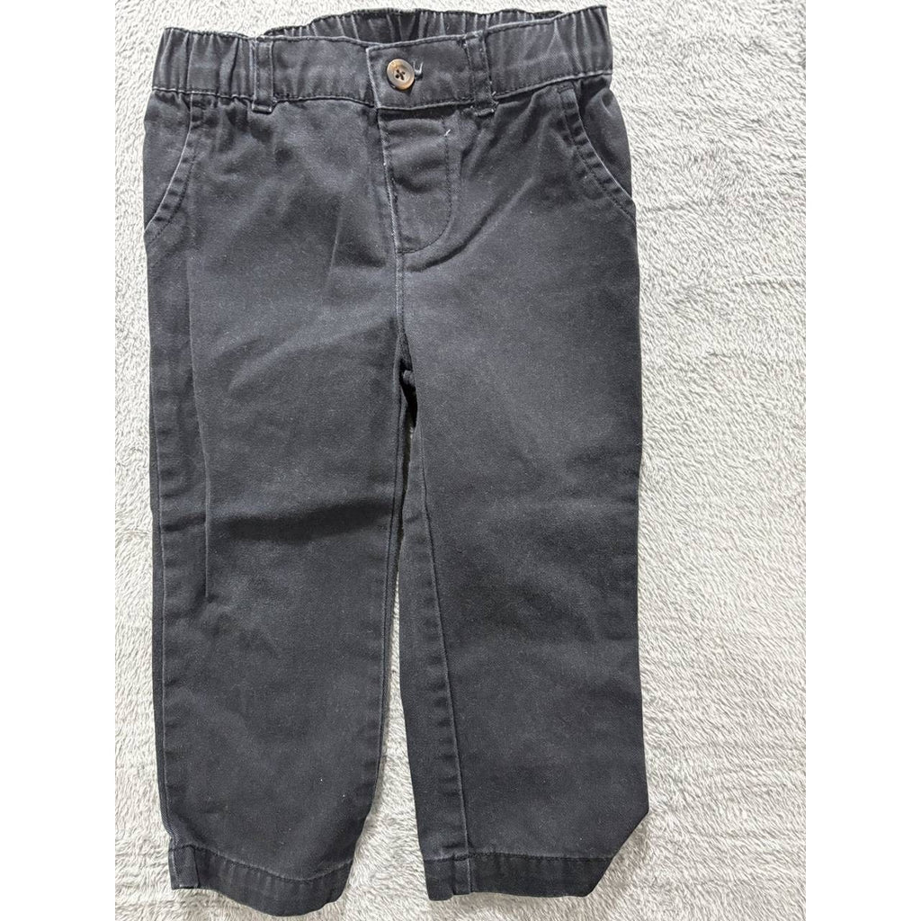 Carter's & OshKosh Baby Boy Pants Tops Lot 6 Pc 24M, photo 6 of 21