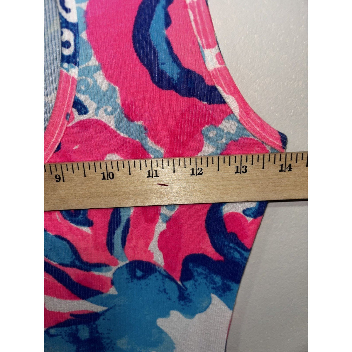 Lilly Pulitzer Women's Pink Print Maxi Dress Size XS, photo 9 of 13