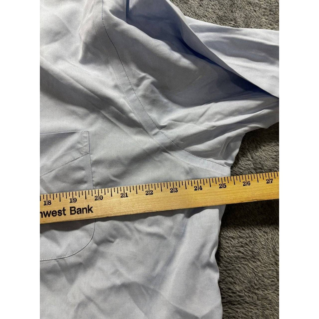 Brooks Brothers Men's Light Blue Shirt 17 1/2-37, photo 4 of 10