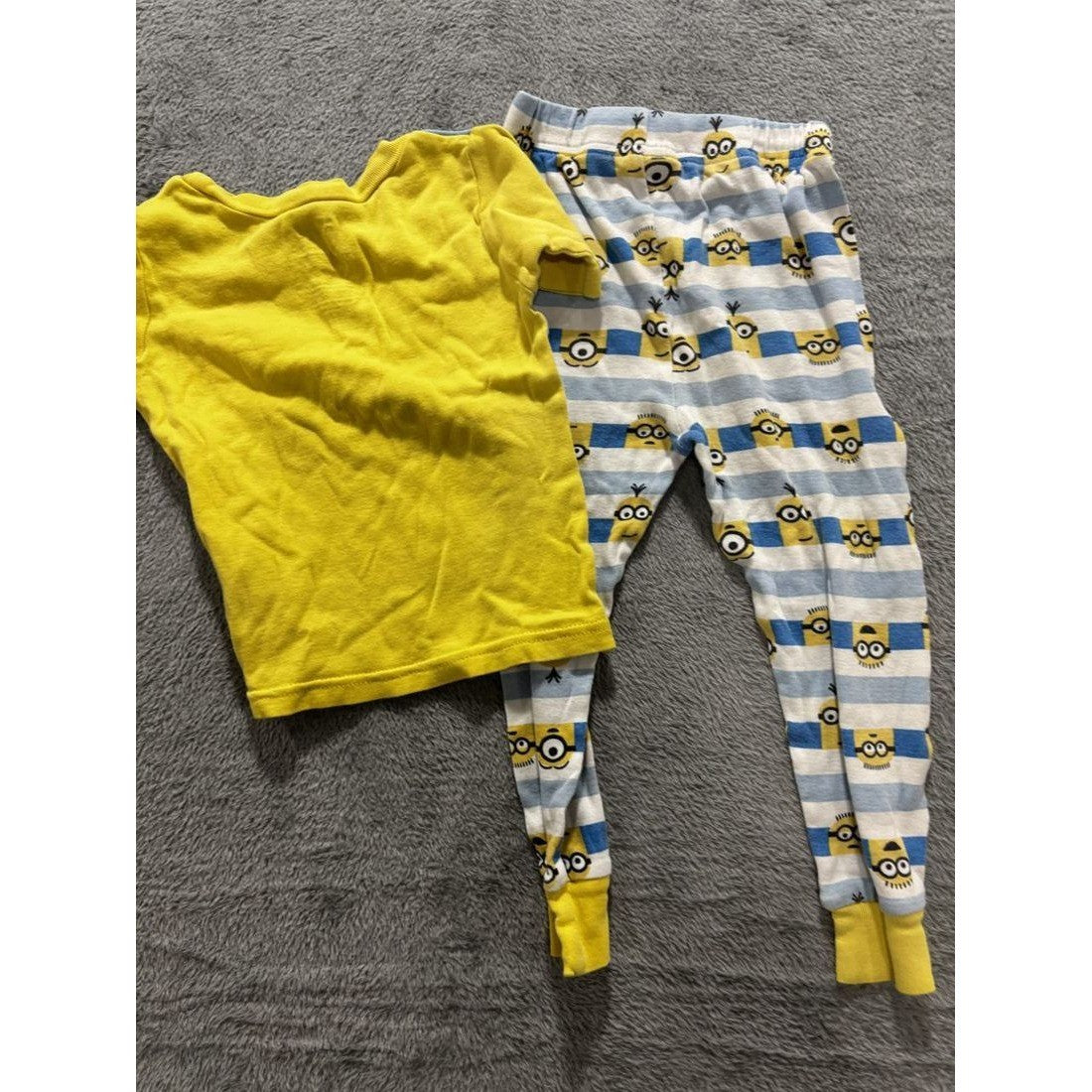 Minions Paw Patrol Dory Boys Pajama Lot 7 Pcs 3T, photo 5 of 16