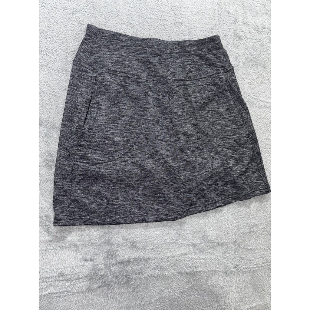 KUHL Women's Heather Gray Pull On Skort Size XS, photo 3 of 10