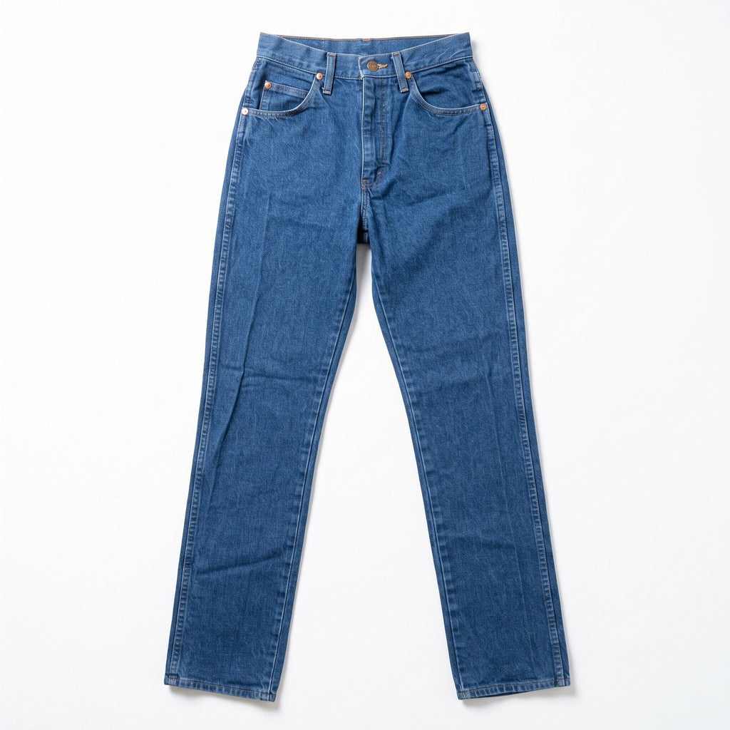 Wrangler 3X32 Blue Womens Cowboy Cut Jeans 14MWZ Vintage Western Denim USA