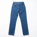 Wrangler 3X32 Blue Womens Cowboy Cut Jeans 14MWZ Vintage Western Denim USA