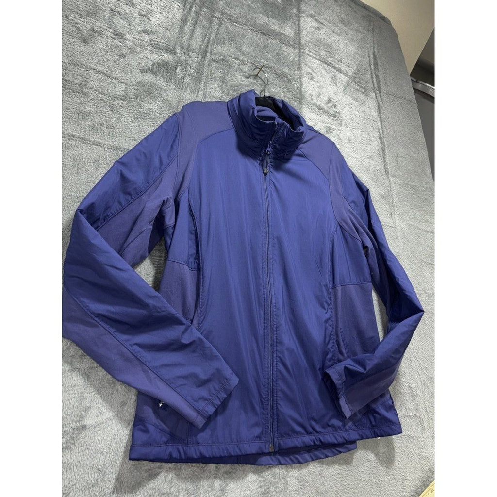 Kirkland Signature Women's Blue Zip Jacket Size XL, photo 3 of 11