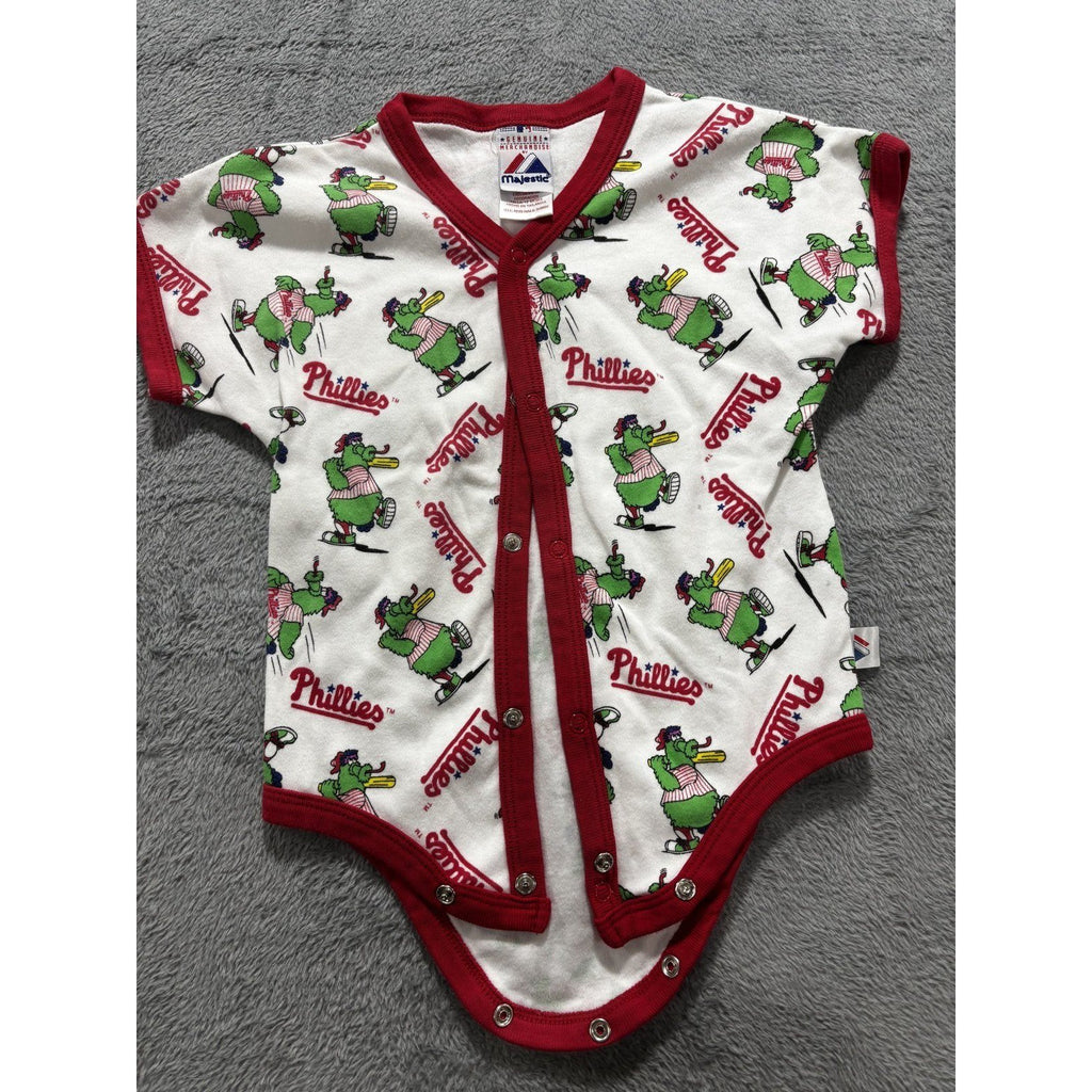 Nike Majestic adidas Baby 12M 5 Piece Bundle Phillies Track Jacket Pants