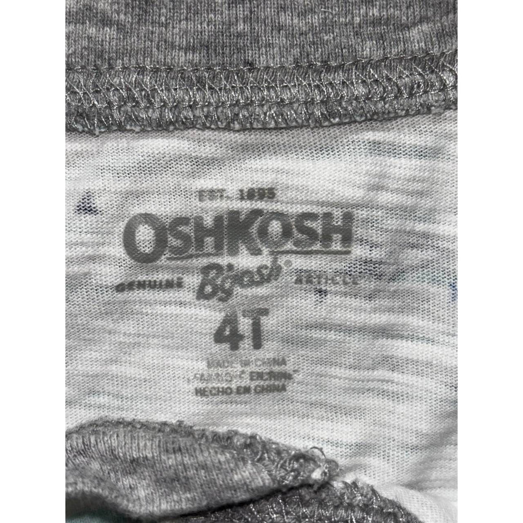 OshKosh Carter's Toddler Boy Clothes Lot 4 Pieces 4T, photo 13 of 17