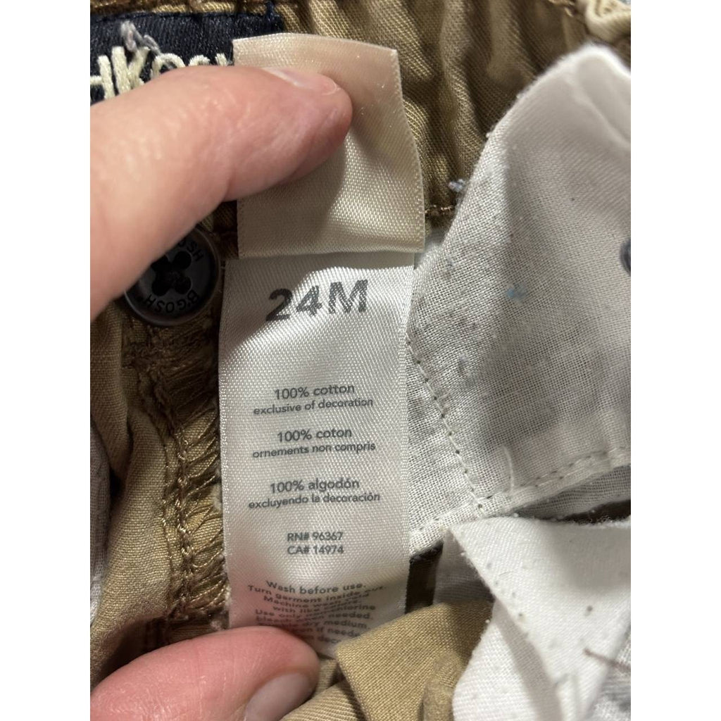 Carter's & OshKosh Baby Boy Pants Tops Lot 6 Pc 24M, photo 5 of 21