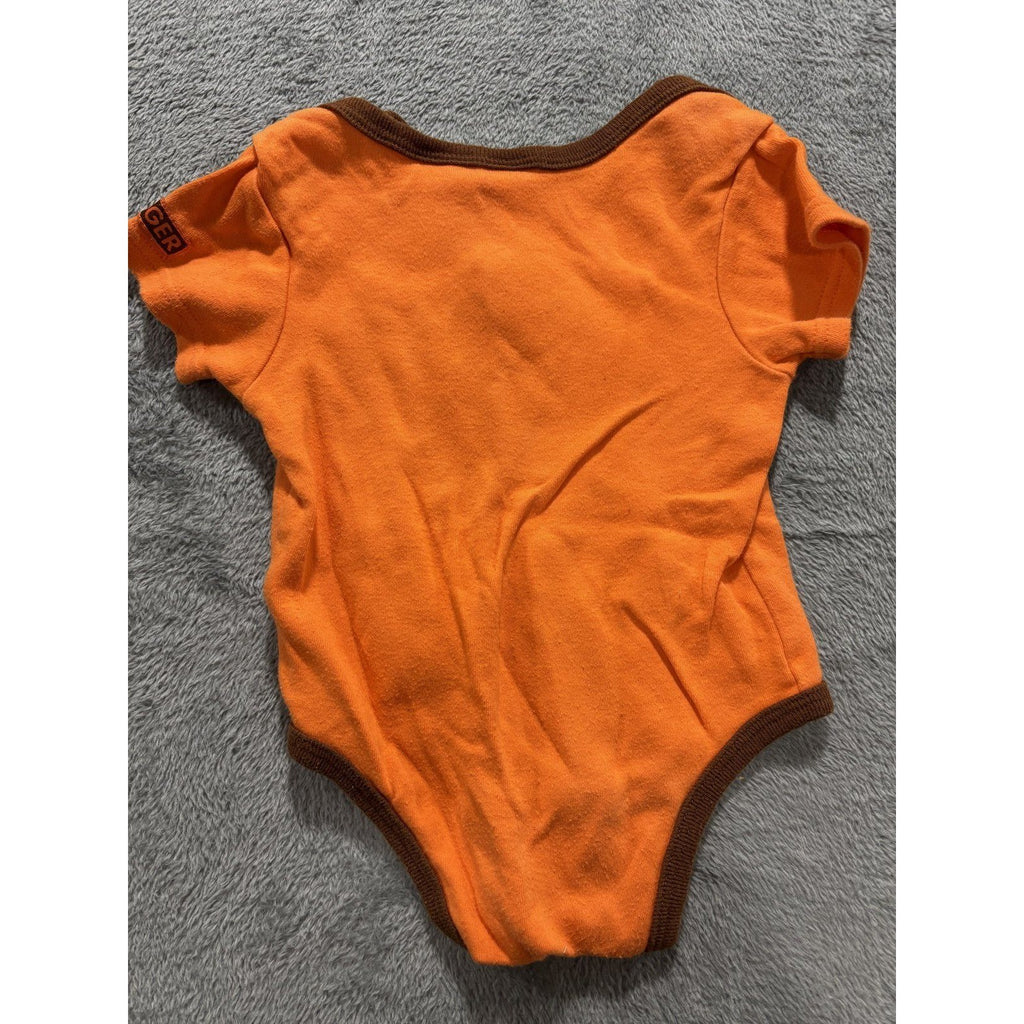 Disney Baby Small Wonders 6-9M 3 Piece Bundle Tigger Bodysuit Pooh Pants
