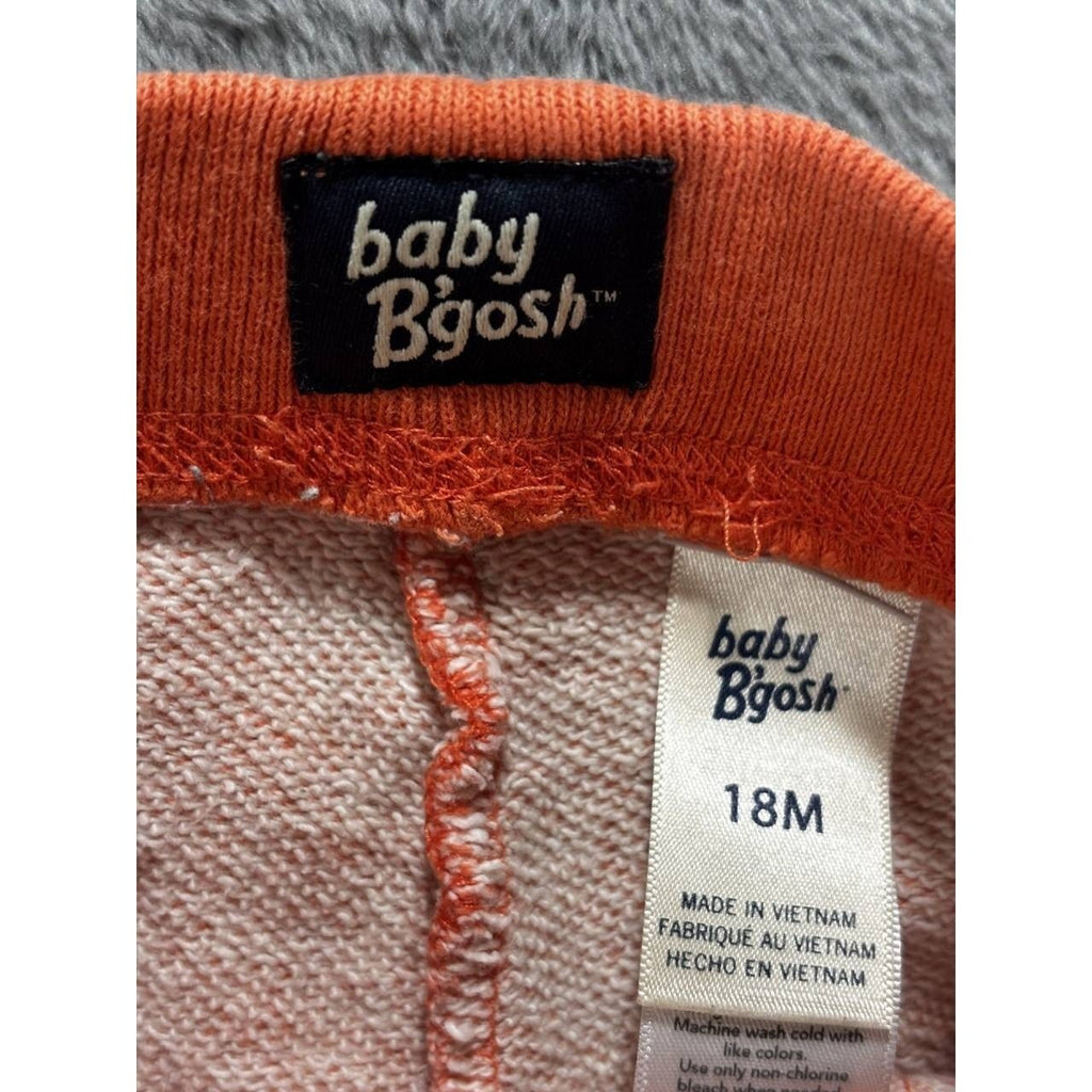 Carter's & B'gosh Baby Boy Navy Coral Lot 6 Pc 18M, photo 20 of 20