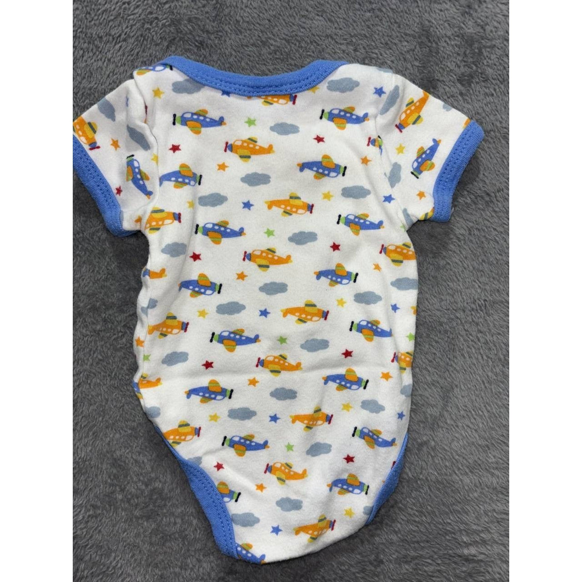 Fisher-Price Carter's Baby Boy Lot 4 Pieces 6-9M, photo 11 of 15