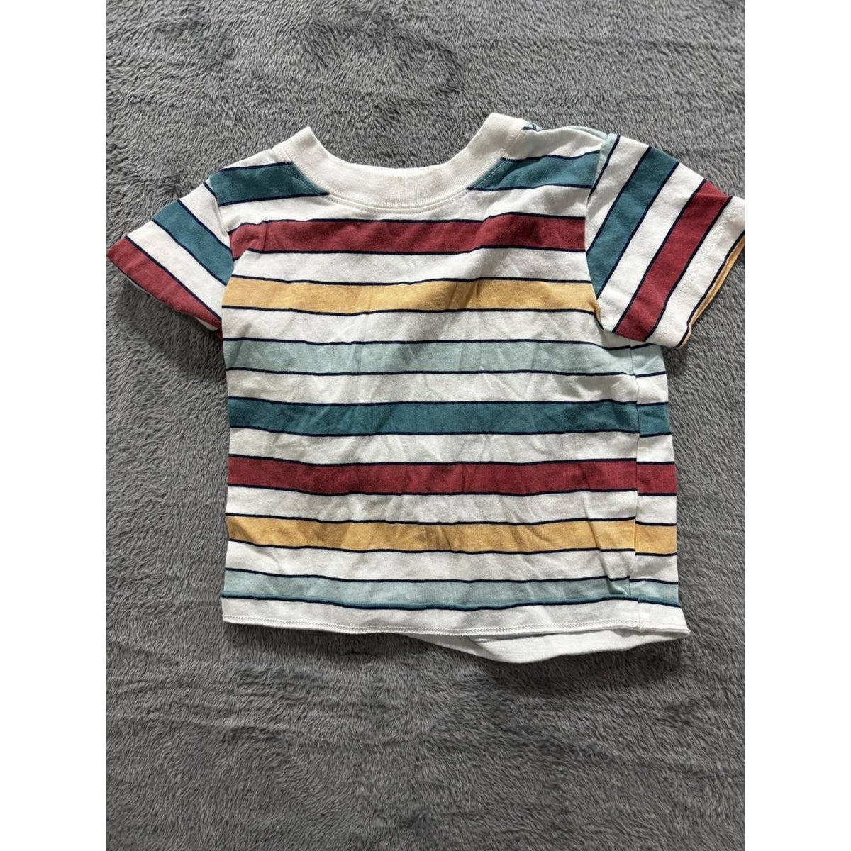 Carter's & OshKosh Baby Boy Pants Tops Lot 6 Pc 24M, photo 9 of 21