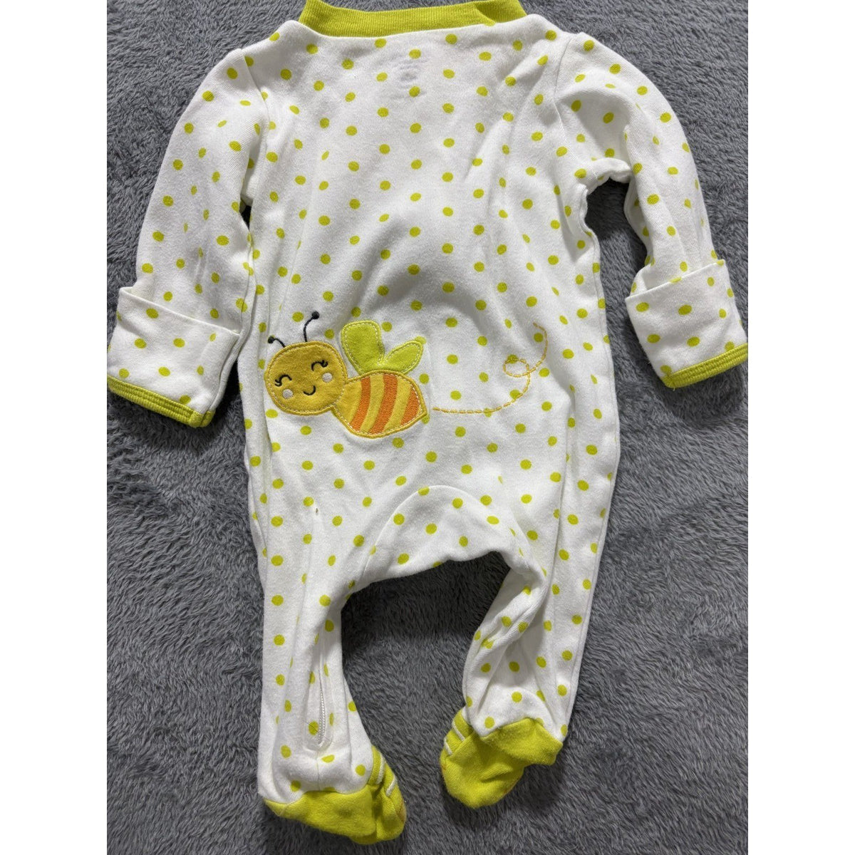 Carter's Koala Baby Garanimals Baby Boy NB 6 Piece Bundle Sleepers Bodysuits