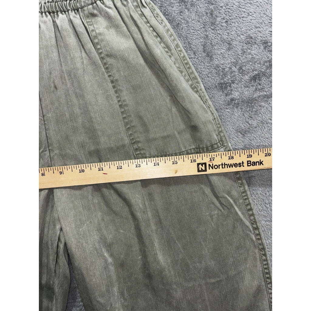 Old Navy Women's Sage Green Jumpsuit Size XS, photo 8 of 12