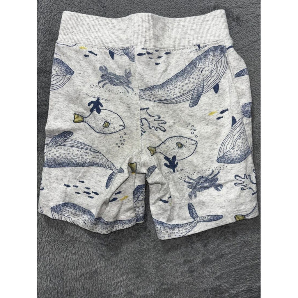 Carter's Baby Boy Bodysuits & Romper Lot 6 Pcs 24M, photo 21 of 23