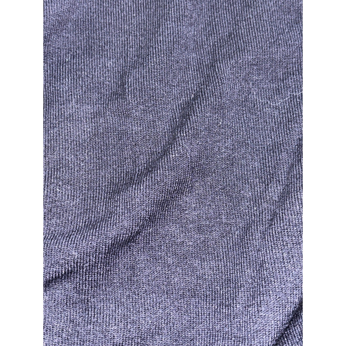 Express XS Navy Ruched Long Sleeve Dress Womens Casual Cozy Bodycon Mini
