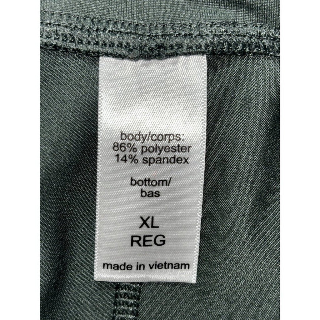 Maurices Women's Dark Green Leggings Size XL, photo 9 of 11