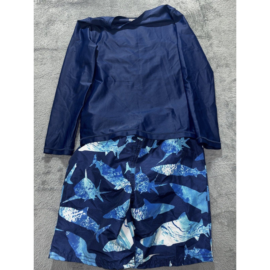 OshKosh B'gosh Boys Rash Guard Sets Lot 4 Pieces 6, photo 15 of 15