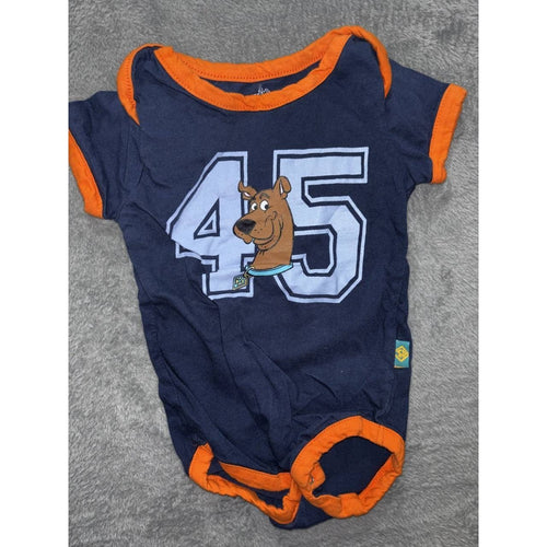 Baby Boy Eagles Scooby-Doo Clothes Lot 3 Pieces 6-9M, photo 2 of 13