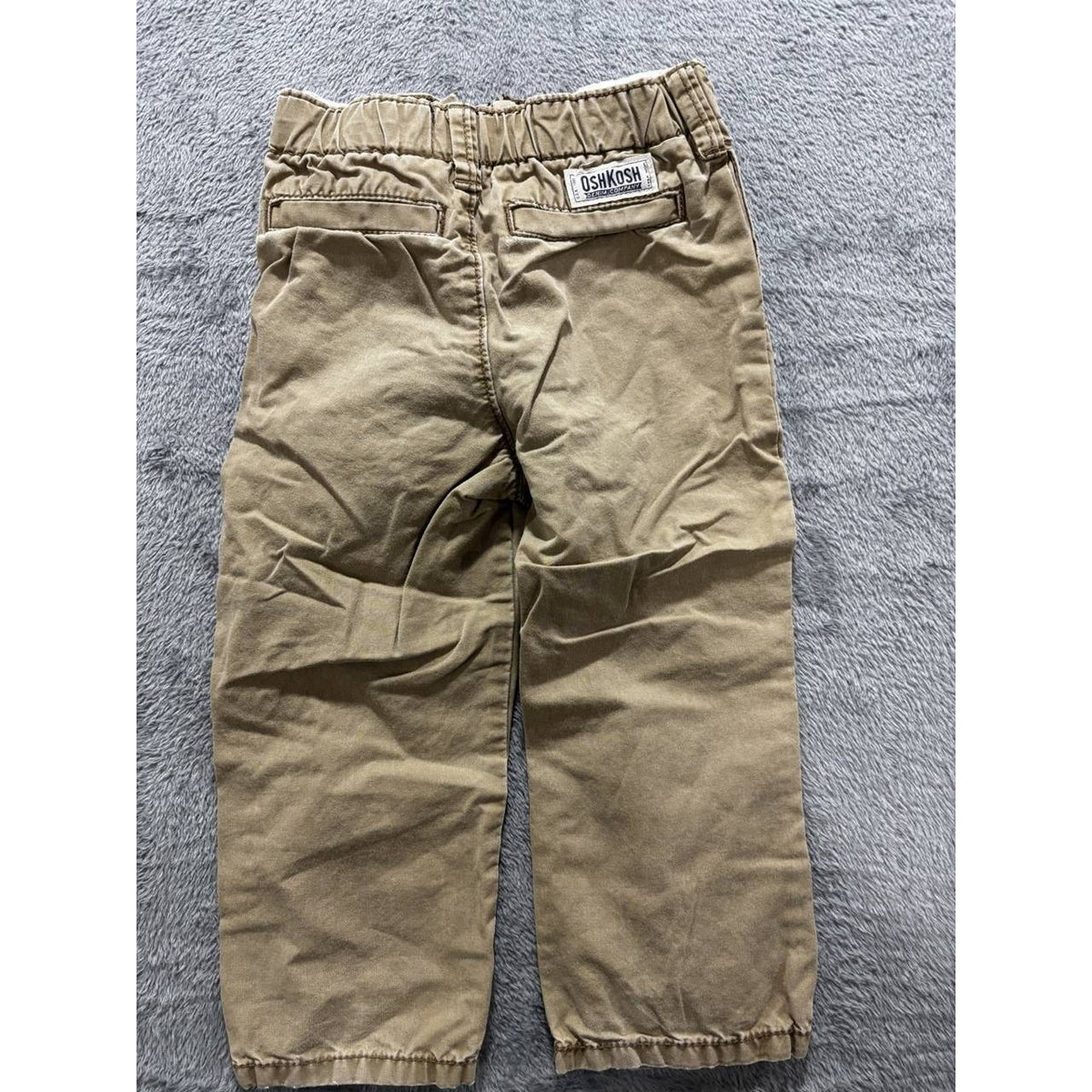 Carter's & OshKosh Baby Boy Pants Tops Lot 6 Pc 24M, photo 3 of 21