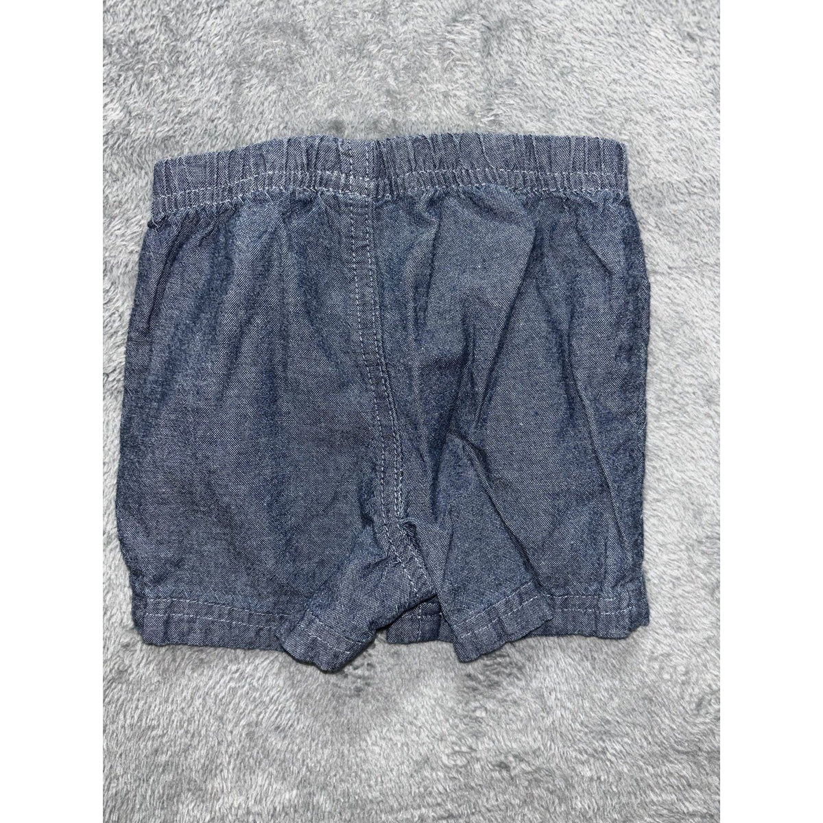 Carter's baby B'gosh Baby Boy 6M 6 Piece Bundle Shirt Bodysuits Shorts