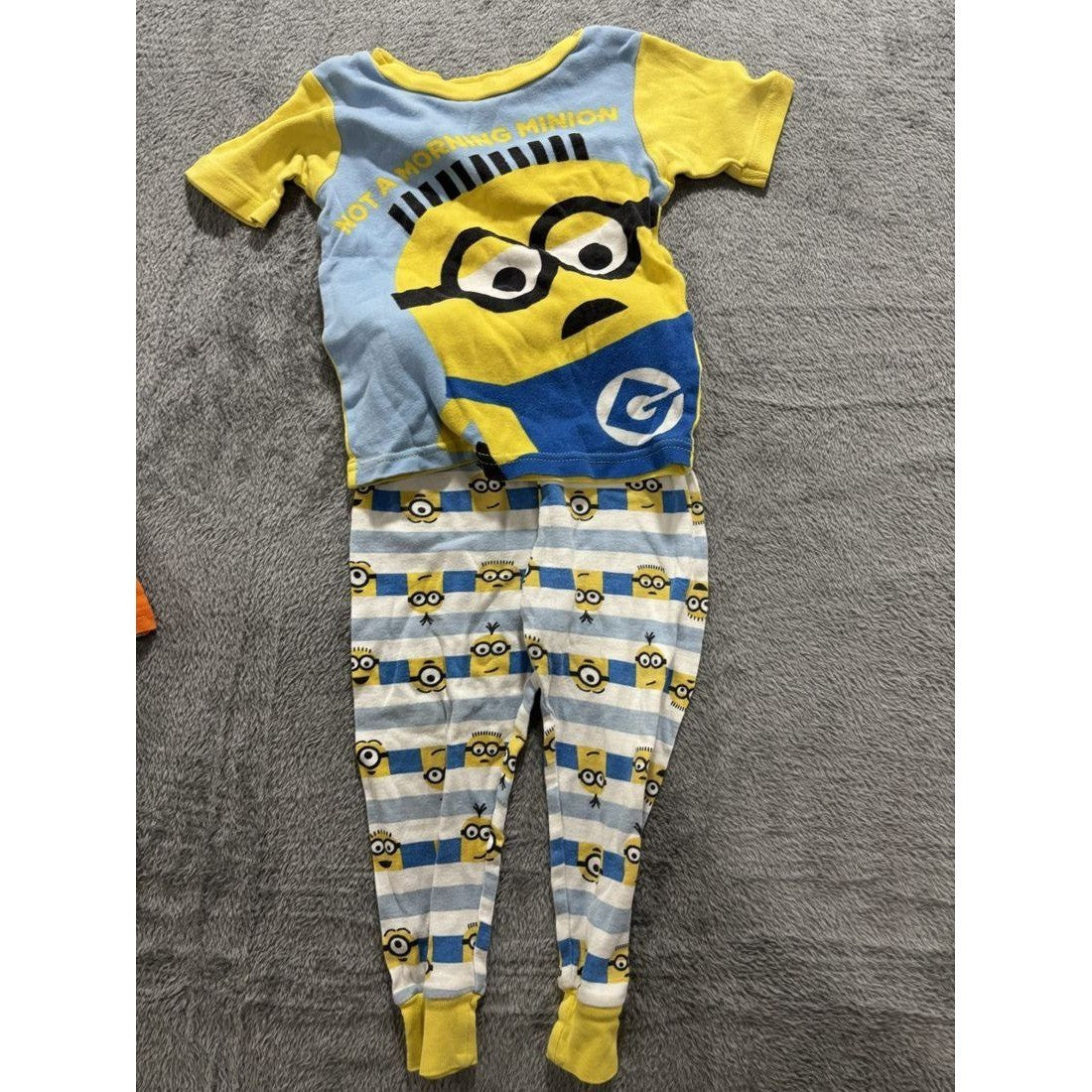 Minions Paw Patrol Dory Boys Pajama Lot 7 Pcs 3T, photo 2 of 16