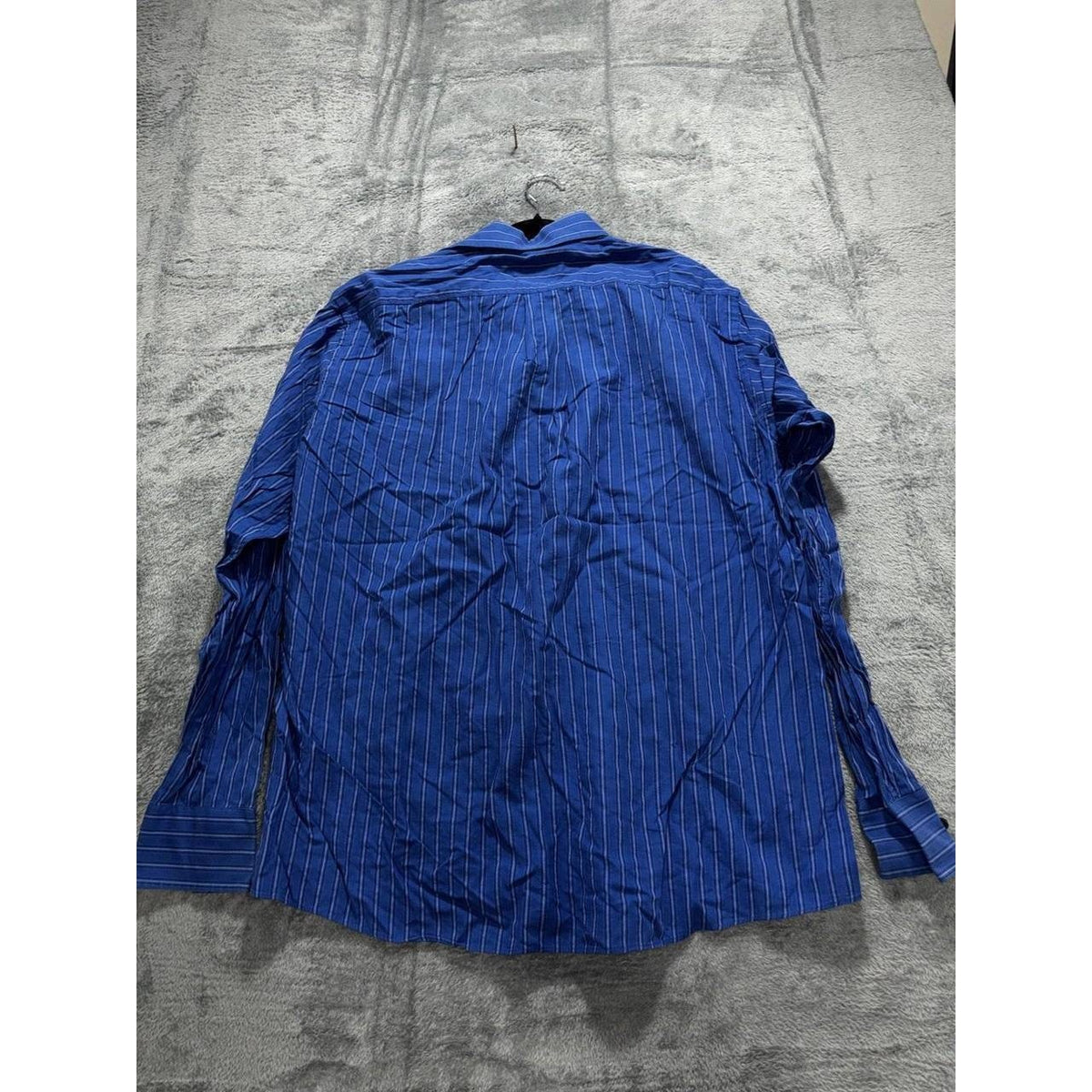 Michael Michael Kors Men's Blue Shirt 17 36/37, photo 6 of 9