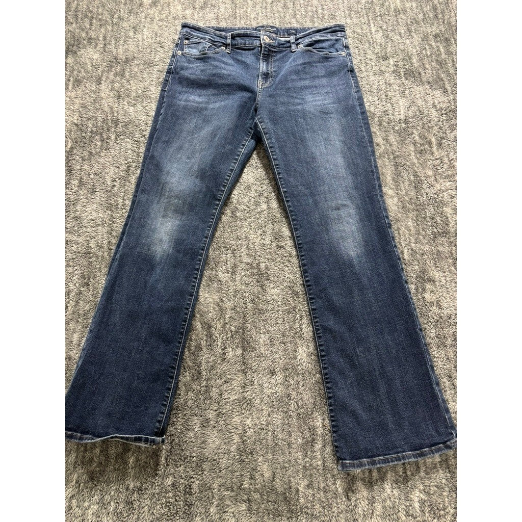 Lucky Brand Sweet Boot bootcut jeans front