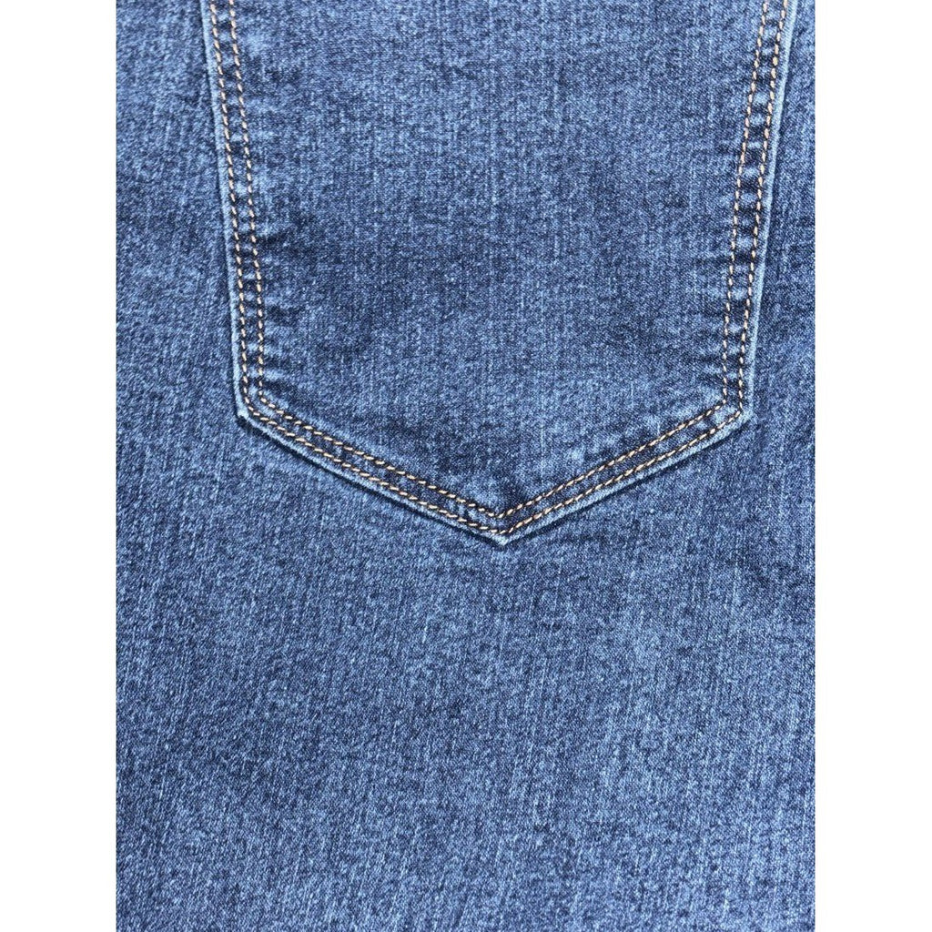 Old Navy Women's Dark Wash Skinny Jeans 16 Short, photo 11 of 11