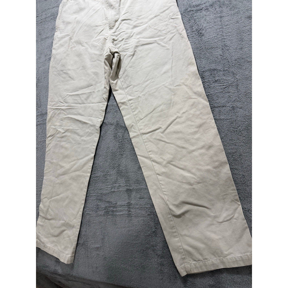 Columbia 38x34 Beige Chino Pants Mens Casual Vintage