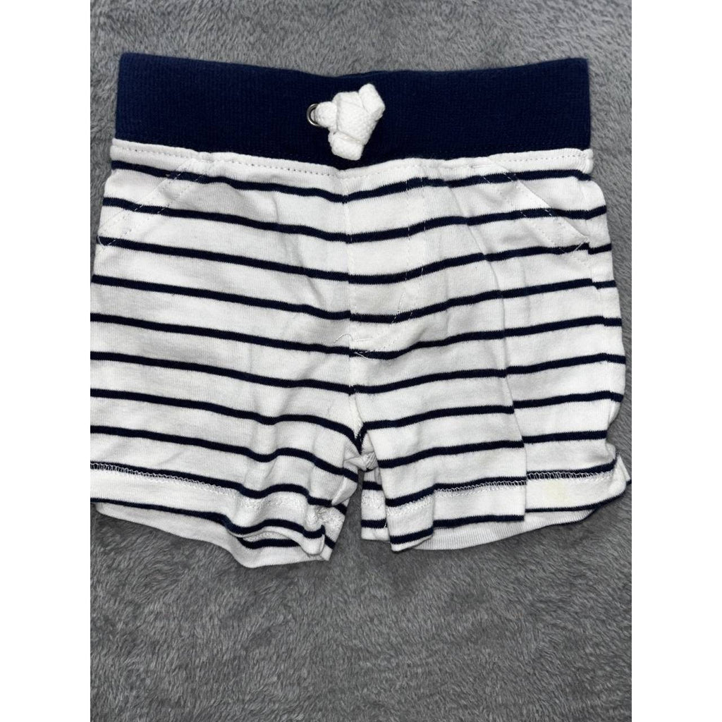 Carter's Baby Boy Sleepers Shorts Lot 4 Pieces 6M, photo 10 of 15