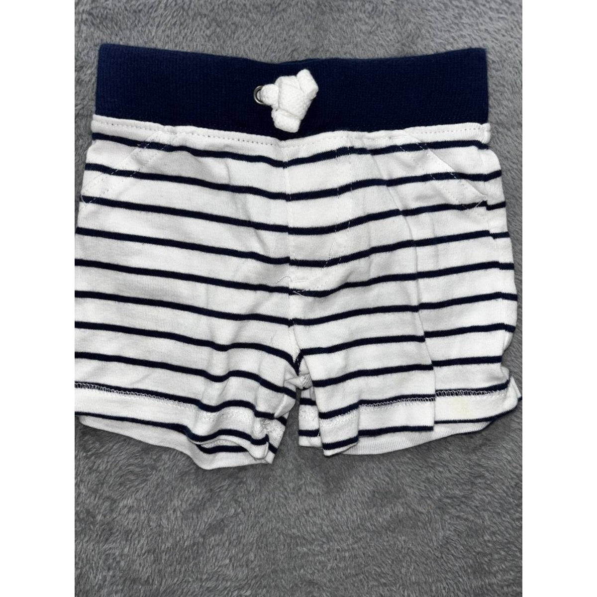 Carter's Baby Boy Sleepers Shorts Lot 4 Pieces 6M, photo 10 of 15
