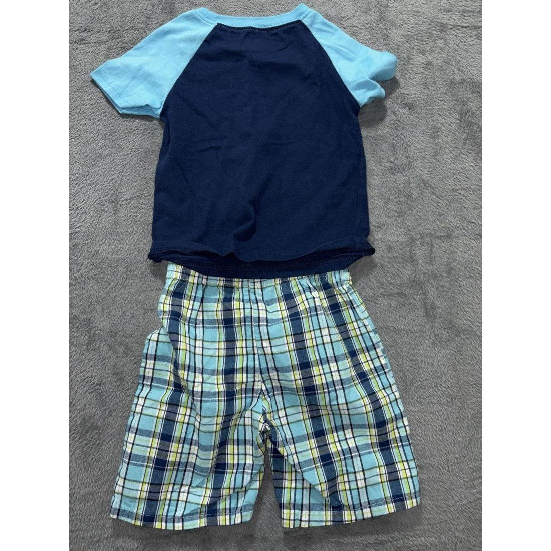 Batman & Disney Baby Boy Polo & Shorts Lot 5 Pcs 24M, photo 10 of 17