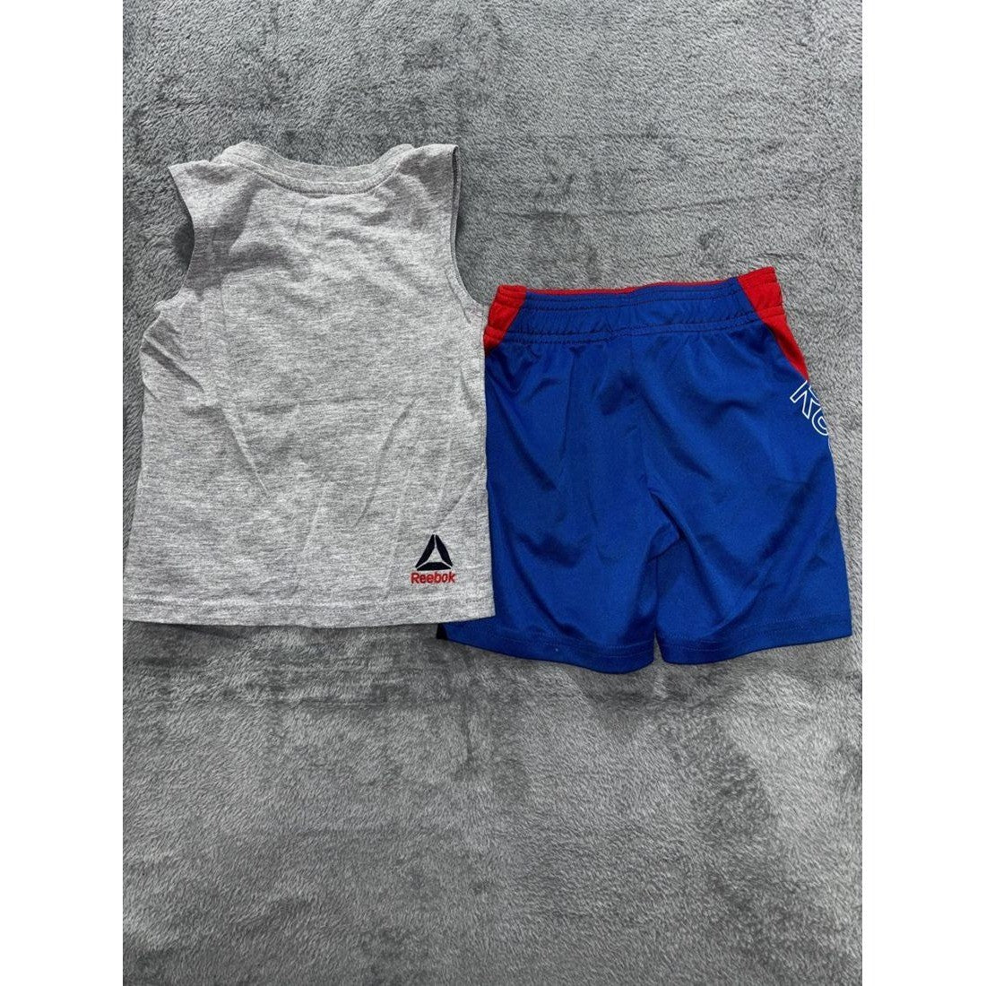 Under Armour & Reebok Boy Tee Shorts Lot 4 Pc 2T, photo 12 of 14