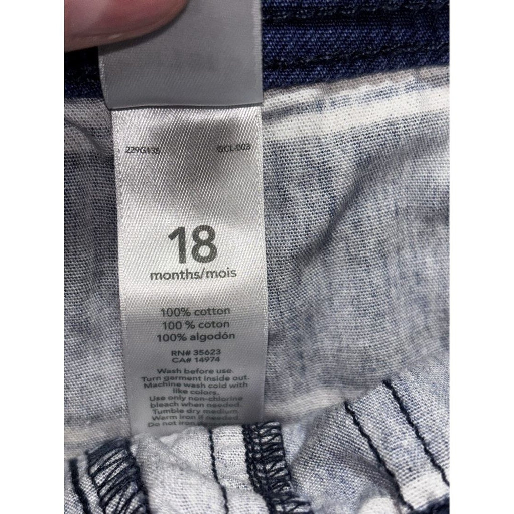 Carter's & Old Navy Boy Hoodie Shorts Lot 7 Pc 18M, photo 11 of 23