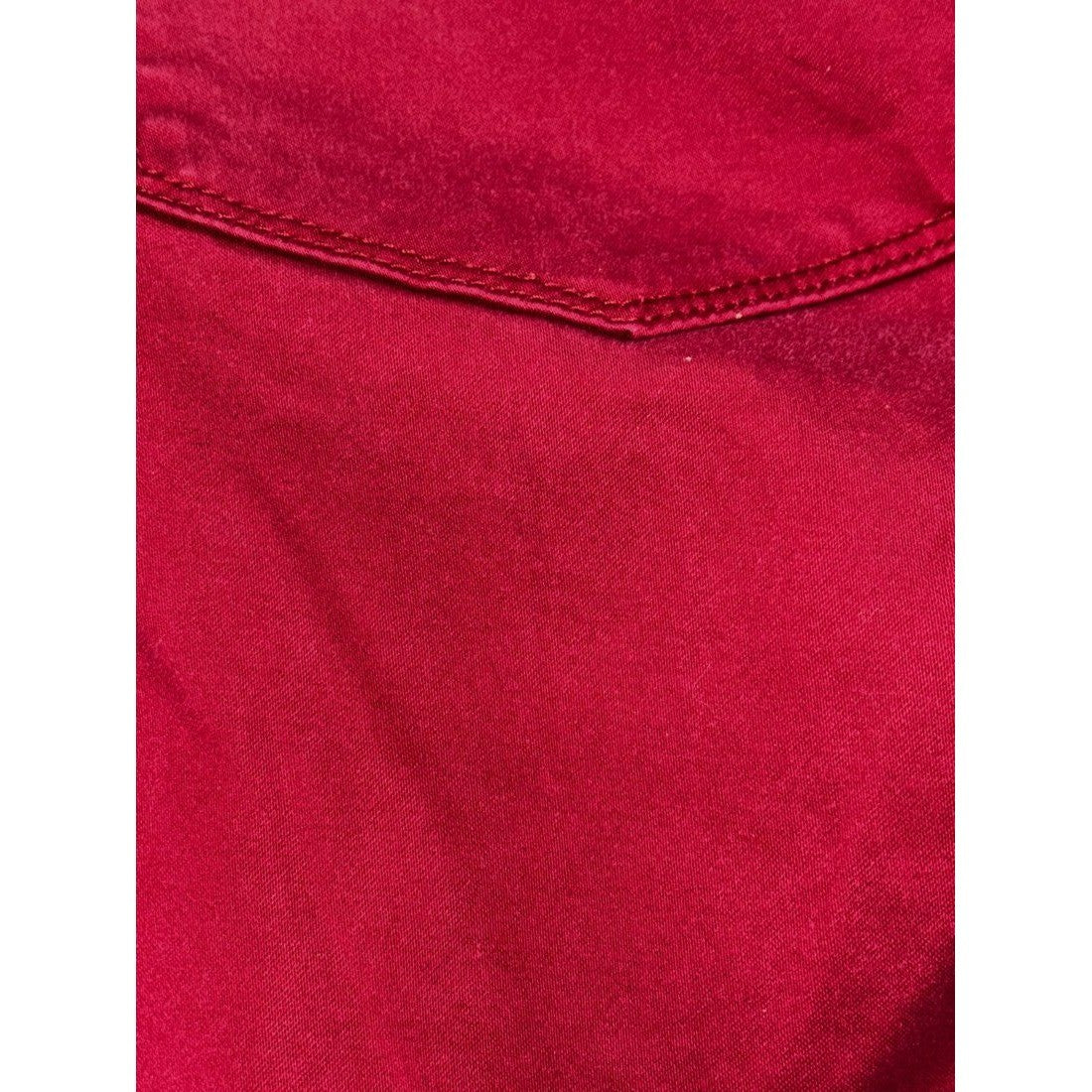 Old Navy Women's Burgundy Super Skinny Jeans Size 16, photo 11 of 11
