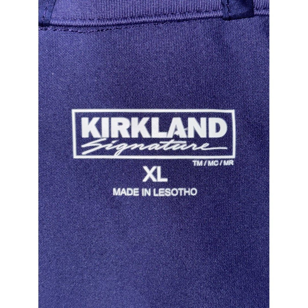 Kirkland Signature Women's Blue Zip Jacket Size XL, photo 8 of 11