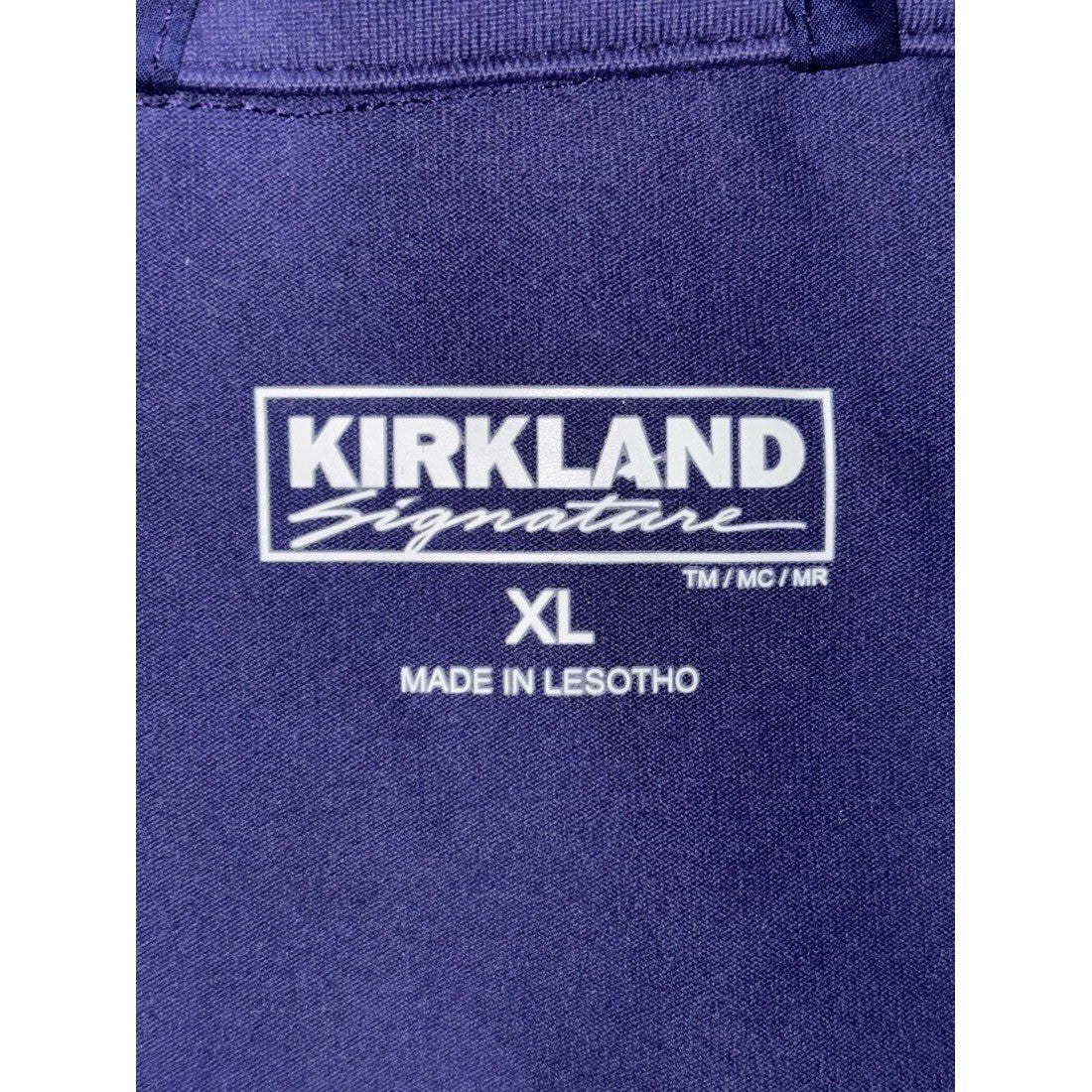 Kirkland Signature Women's Blue Zip Jacket Size XL, photo 8 of 11