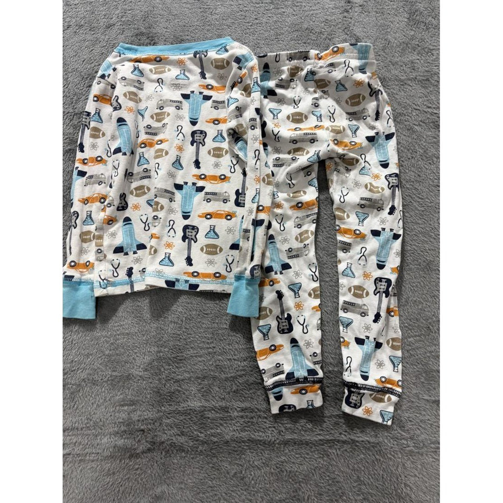 Carter's Toddler Boy Pajama Lot 7 Pcs 3T, photo 16 of 16