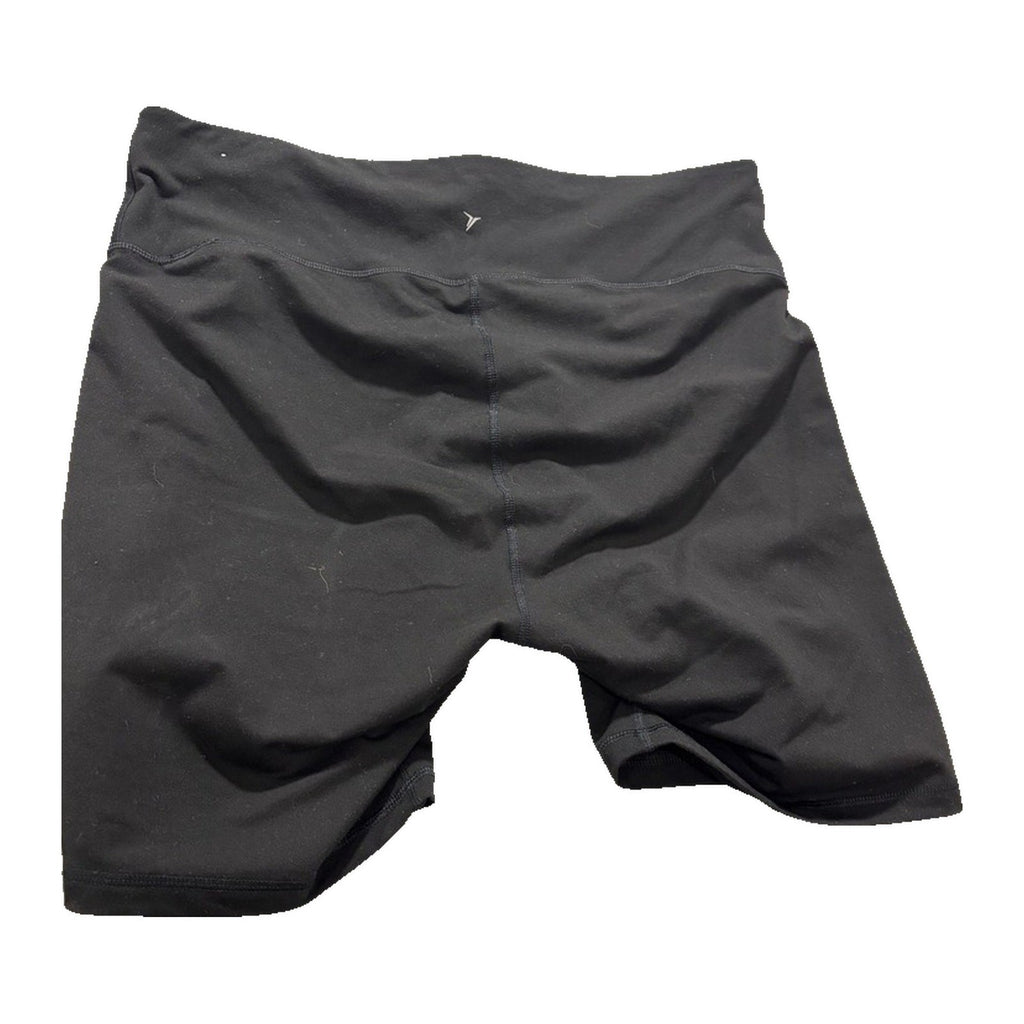 Old Navy Active XXL Black Biker Shorts Womens Athleisure Casual Yoga Gym Workout