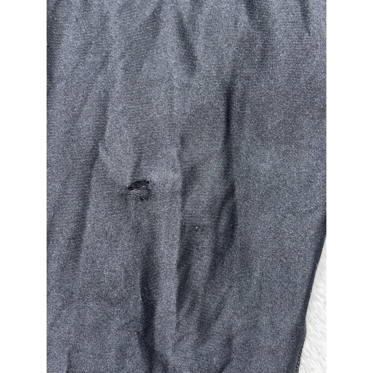 Under Armour Youth XS S 6 Pc Black Gray Athletic Bundle Tops Shorts Leggings