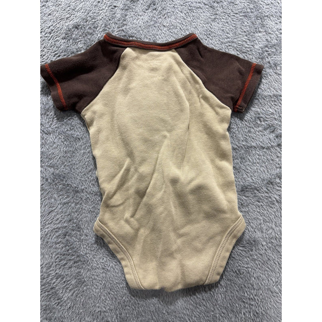 Carter's Baby Boy NB 6 Piece Bundle Sweatshirt Pants Bodysuits Sleeper Navy