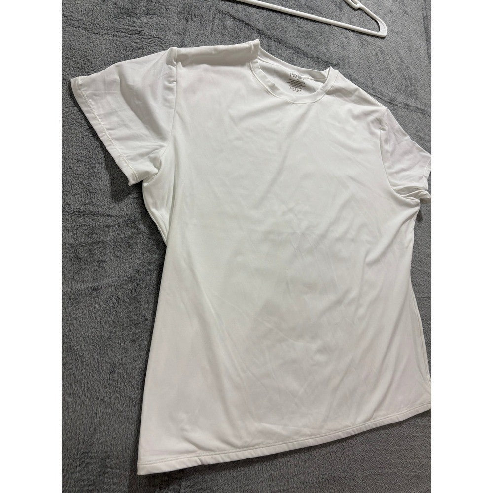 Pumiey Women's White T-Shirt 3 Pack Size 3XL, photo 9 of 12