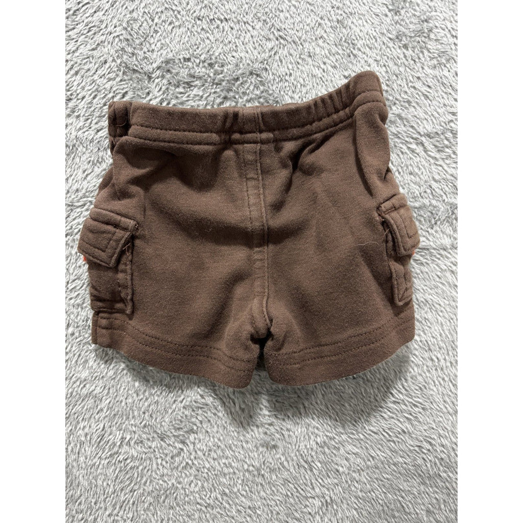Carter's Child of Mine Baby Boy NB 6 Piece Bundle Sleeper Hoodie Pants