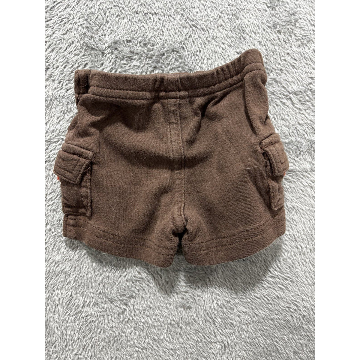 Carter's Child of Mine Baby Boy NB 6 Piece Bundle Sleeper Hoodie Pants