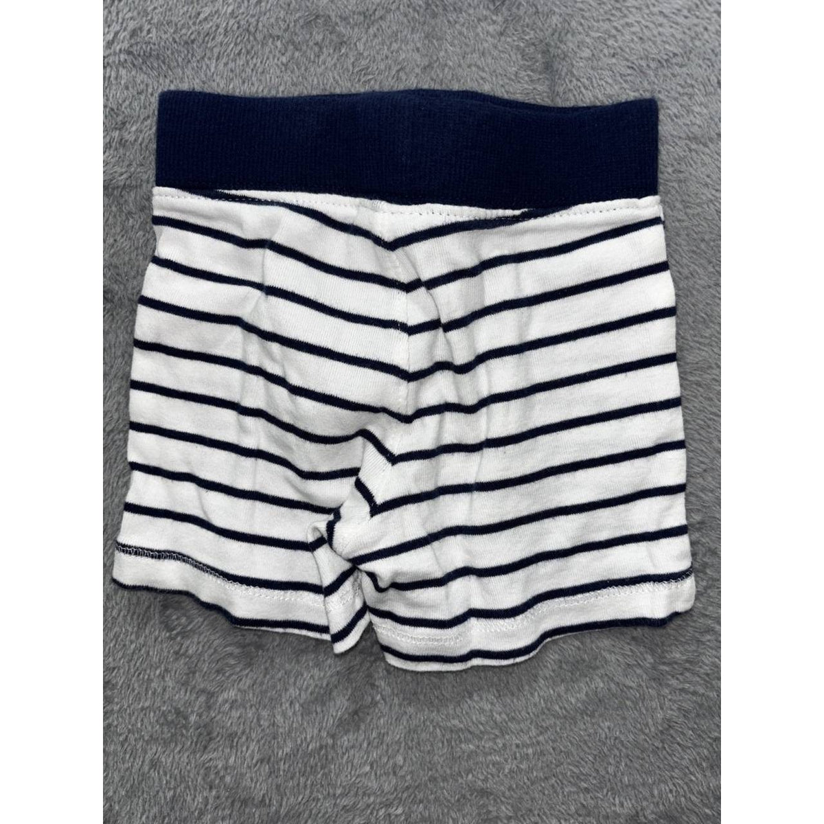 Carter's Baby Boy Sleepers Shorts Lot 4 Pieces 6M, photo 11 of 15
