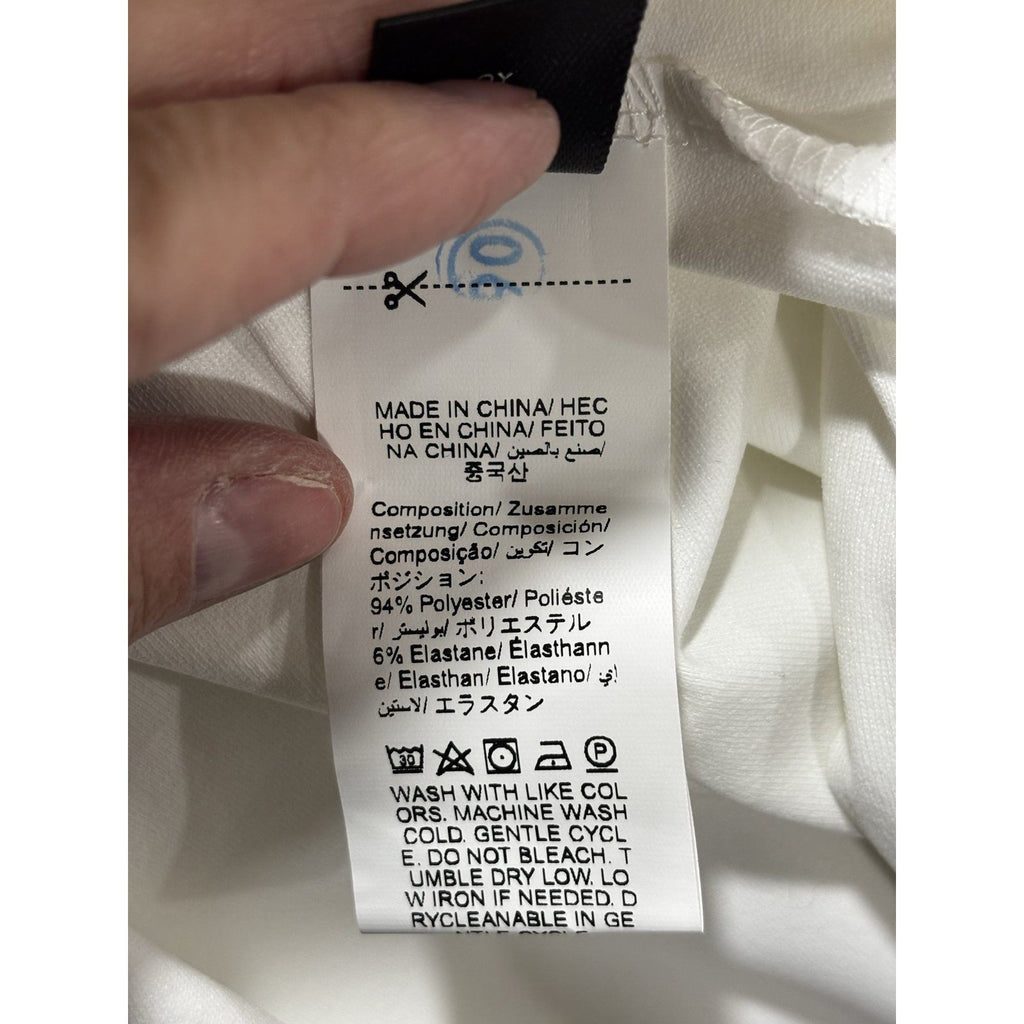 SHEIN Women's White Fit and Flare Dress Size XS, photo 11 of 11